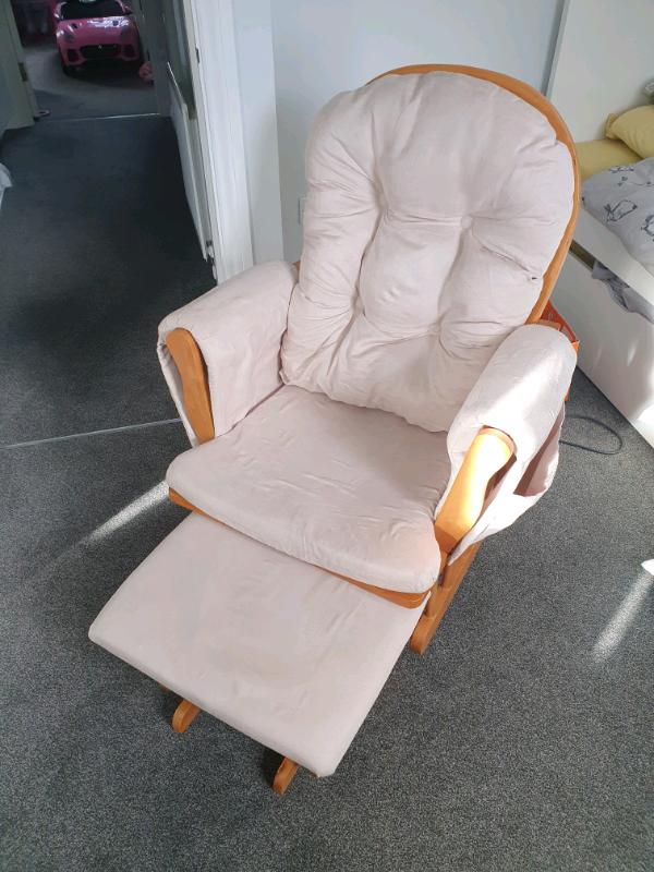 breastfeeding chair gumtree